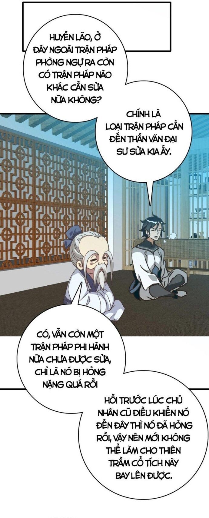 Hệ Thống Thăng Cấp Điên Cuồng Chapter 73 - 37