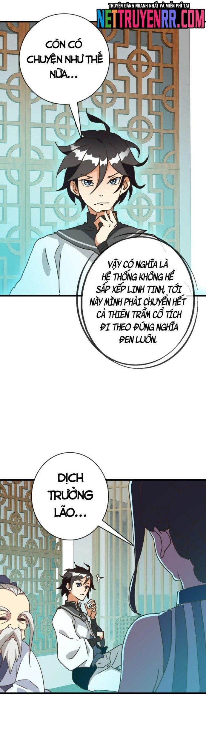 Hệ Thống Thăng Cấp Điên Cuồng Chapter 73 - 40