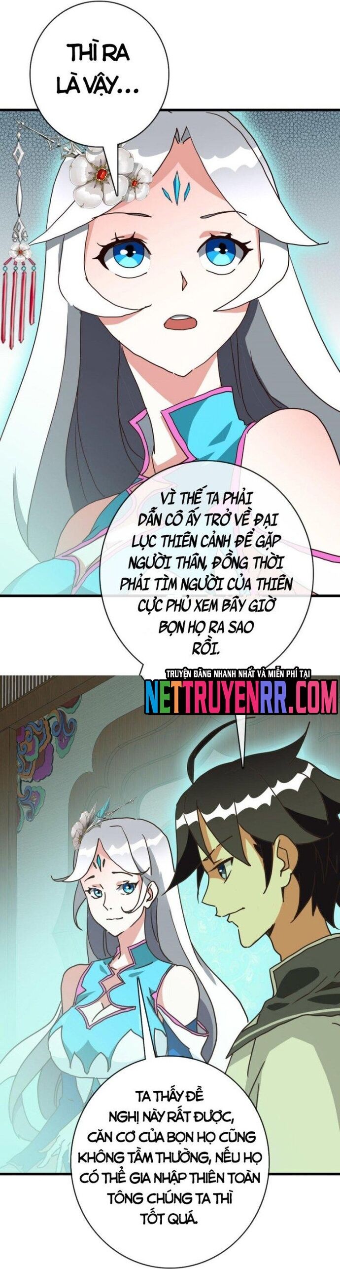 Hệ Thống Thăng Cấp Điên Cuồng Chapter 73 - 43