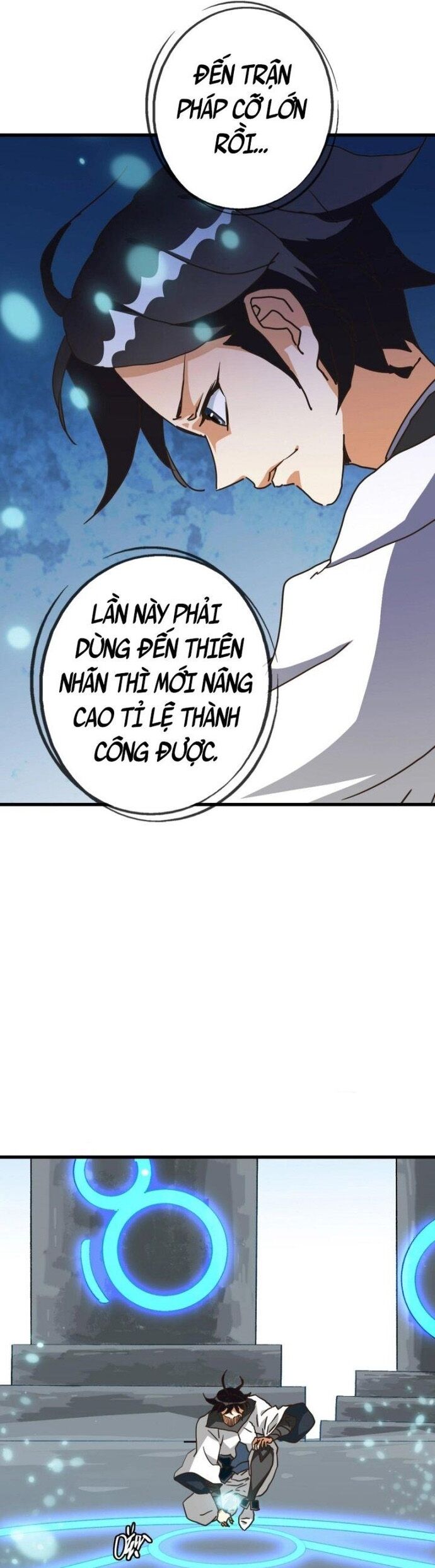 Hệ Thống Thăng Cấp Điên Cuồng Chapter 73 - 8