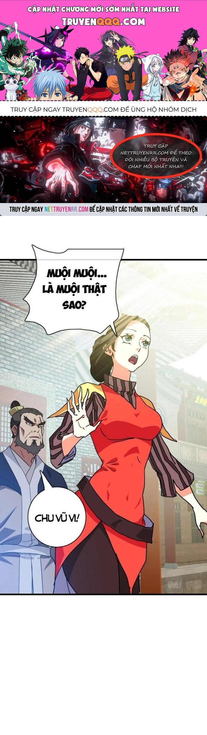 Hệ Thống Thăng Cấp Điên Cuồng Chapter 74 - 1