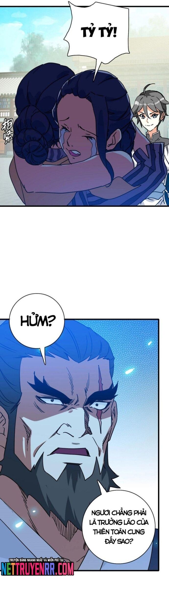 Hệ Thống Thăng Cấp Điên Cuồng Chapter 74 - 2