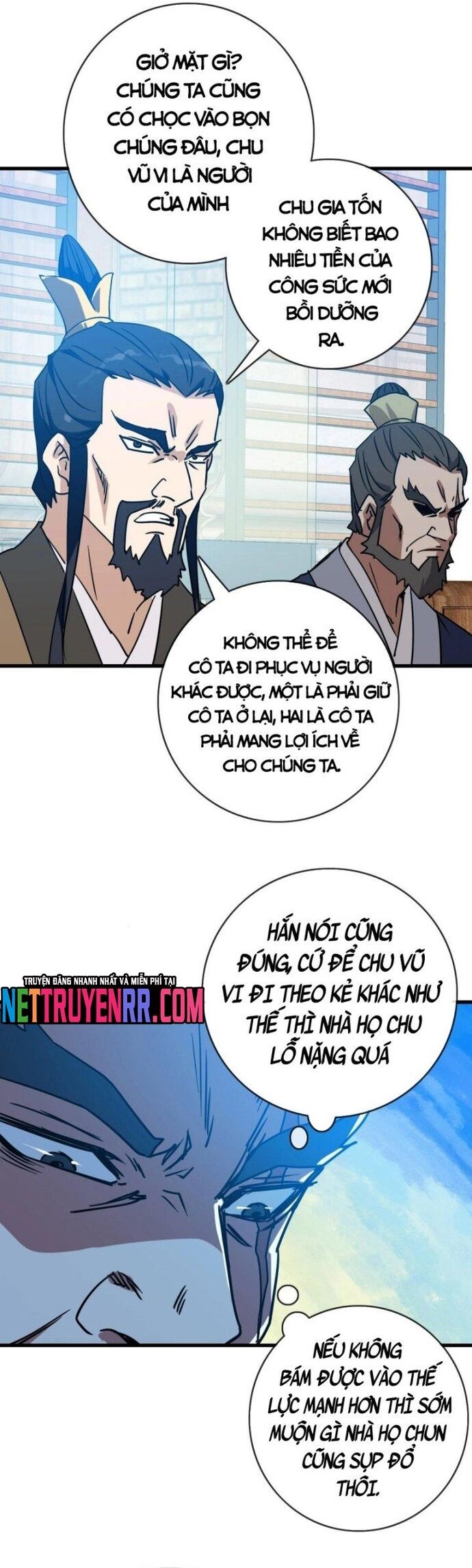 Hệ Thống Thăng Cấp Điên Cuồng Chapter 74 - 13