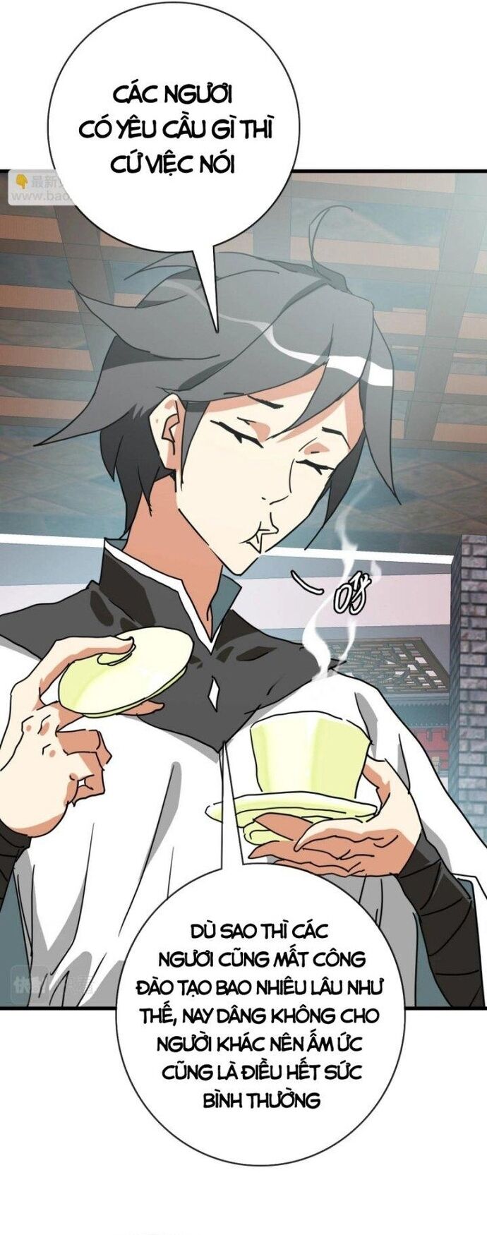 Hệ Thống Thăng Cấp Điên Cuồng Chapter 74 - 17