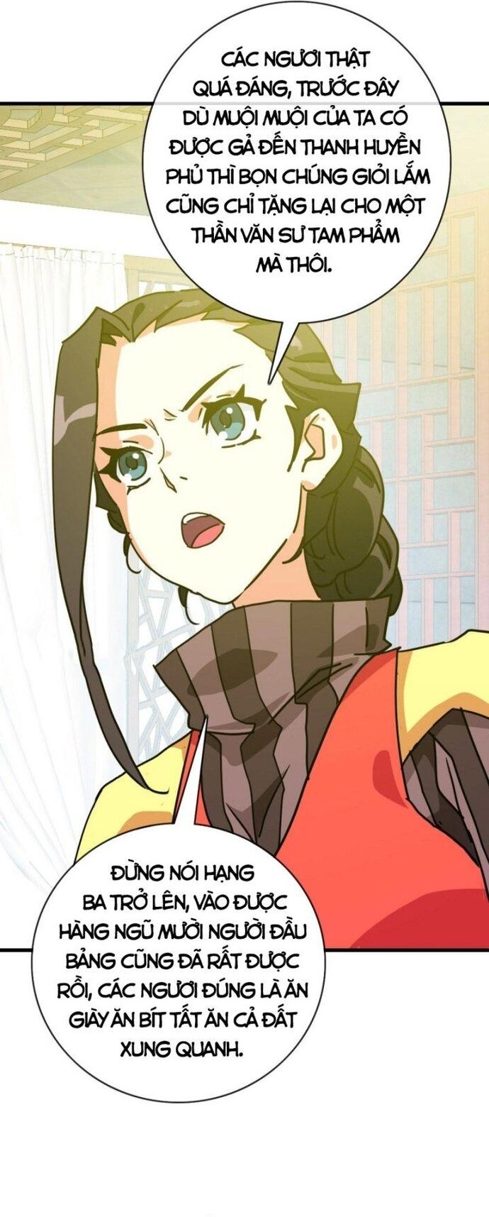 Hệ Thống Thăng Cấp Điên Cuồng Chapter 74 - 19