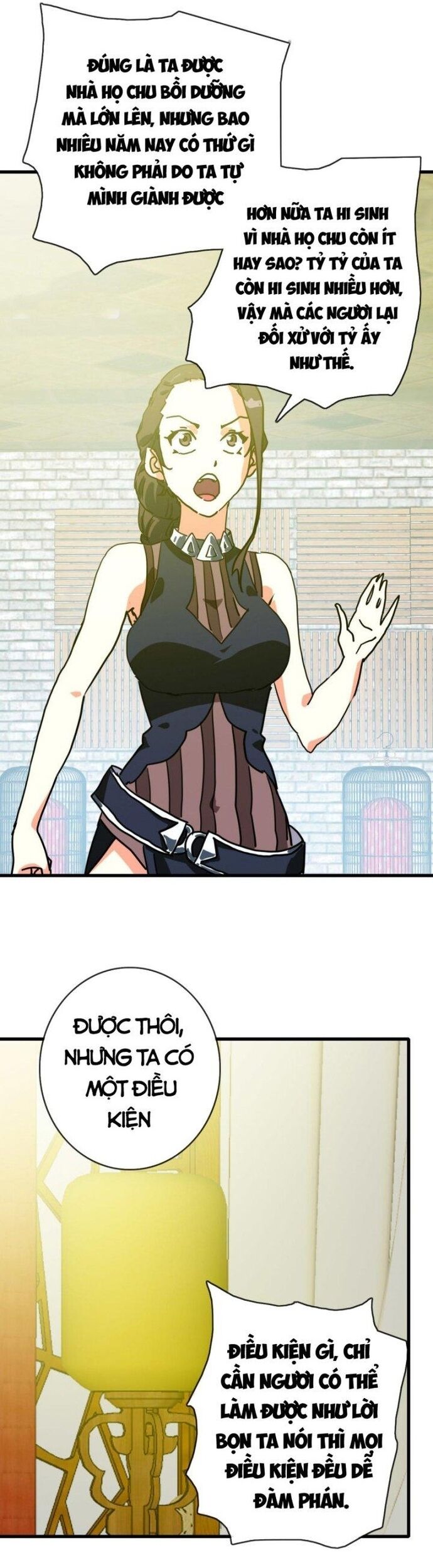 Hệ Thống Thăng Cấp Điên Cuồng Chapter 74 - 21