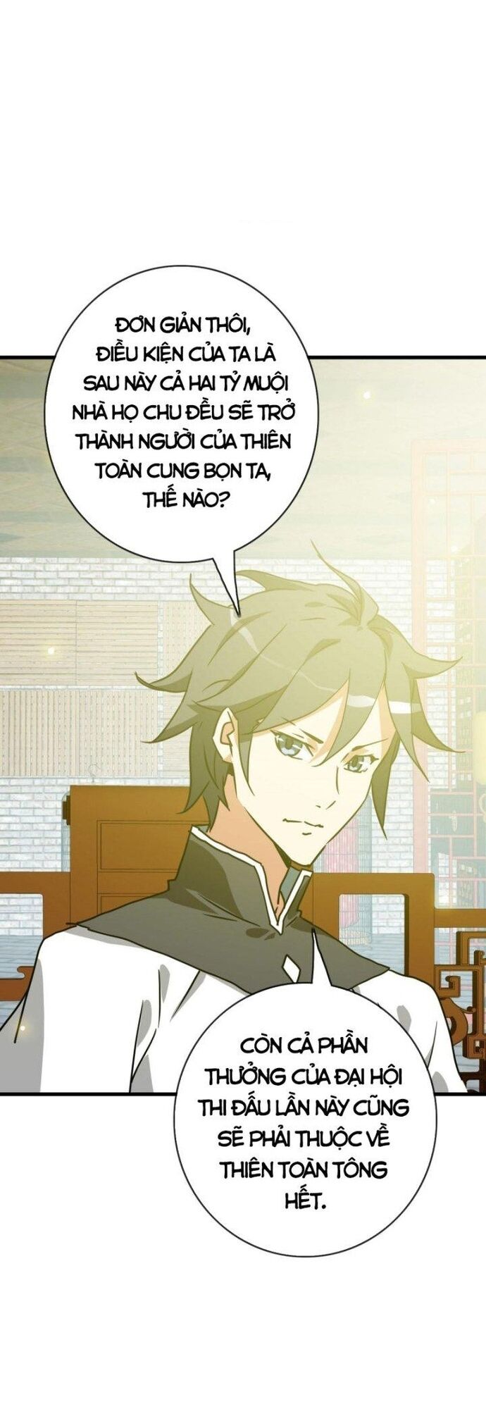 Hệ Thống Thăng Cấp Điên Cuồng Chapter 74 - 22