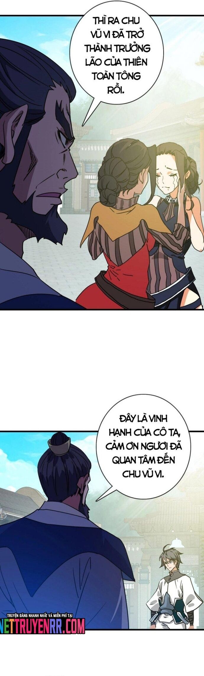 Hệ Thống Thăng Cấp Điên Cuồng Chapter 74 - 4