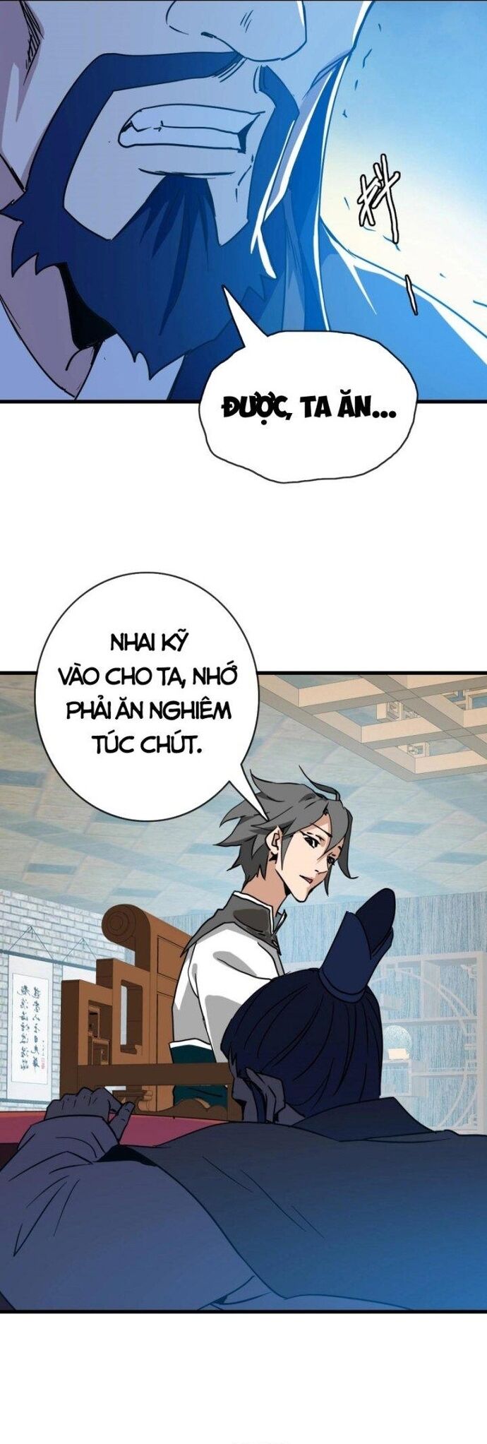 Hệ Thống Thăng Cấp Điên Cuồng Chapter 74 - 33