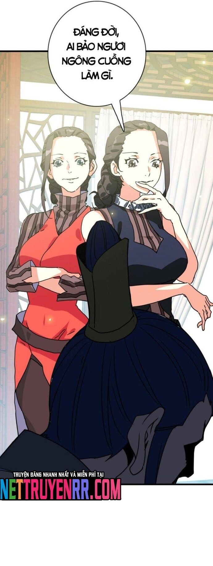 Hệ Thống Thăng Cấp Điên Cuồng Chapter 74 - 35