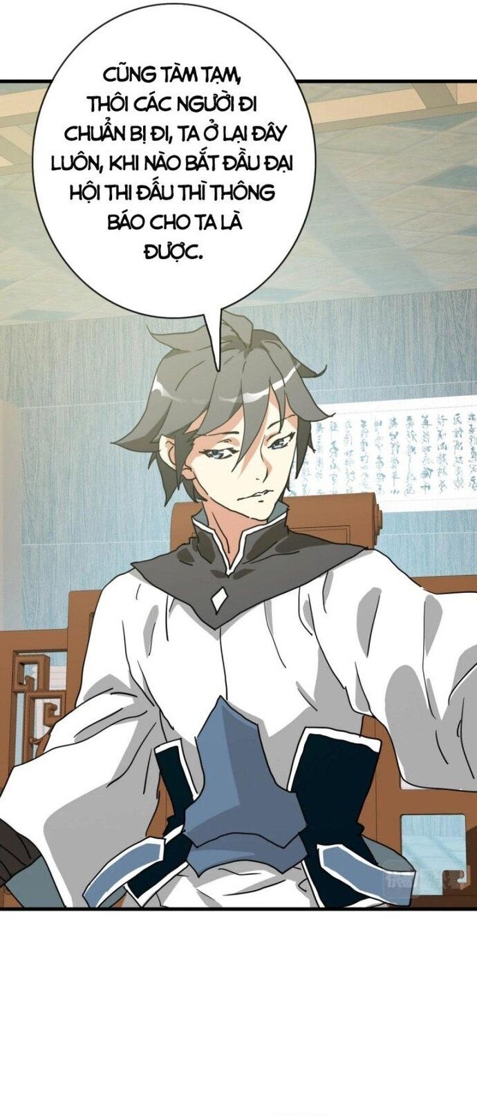 Hệ Thống Thăng Cấp Điên Cuồng Chapter 74 - 37