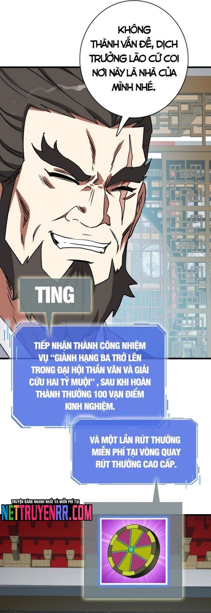 Hệ Thống Thăng Cấp Điên Cuồng Chapter 74 - 38