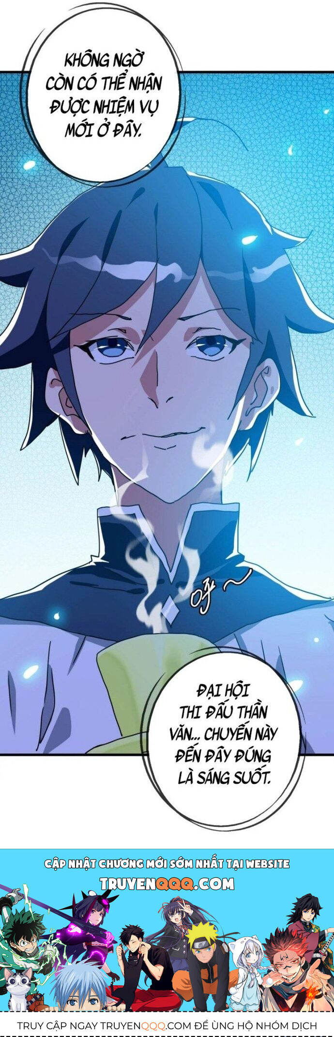 Hệ Thống Thăng Cấp Điên Cuồng Chapter 74 - 40