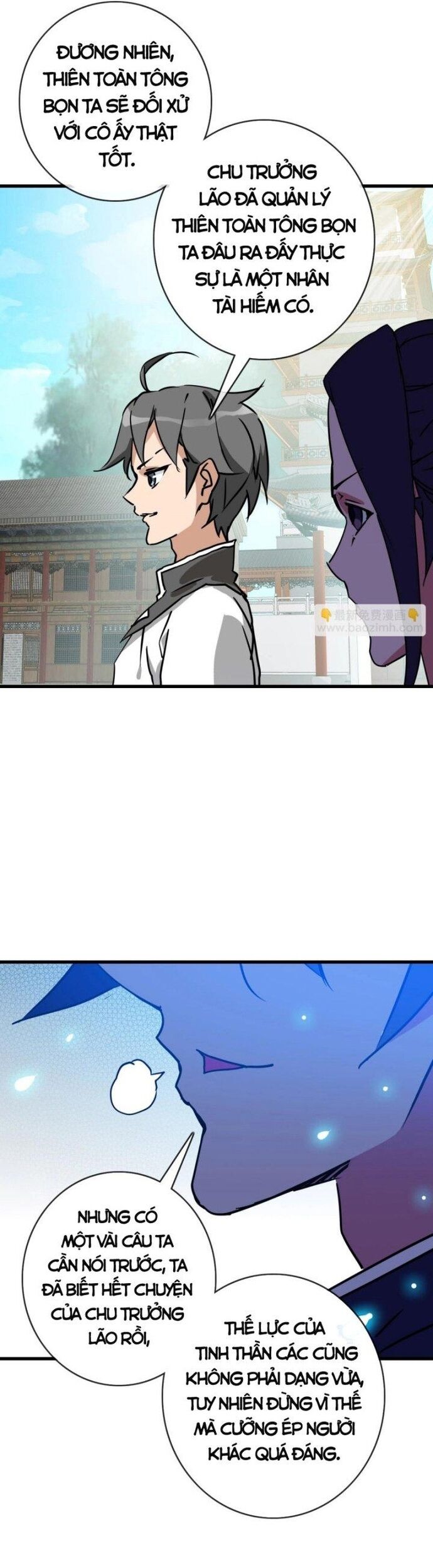 Hệ Thống Thăng Cấp Điên Cuồng Chapter 74 - 5