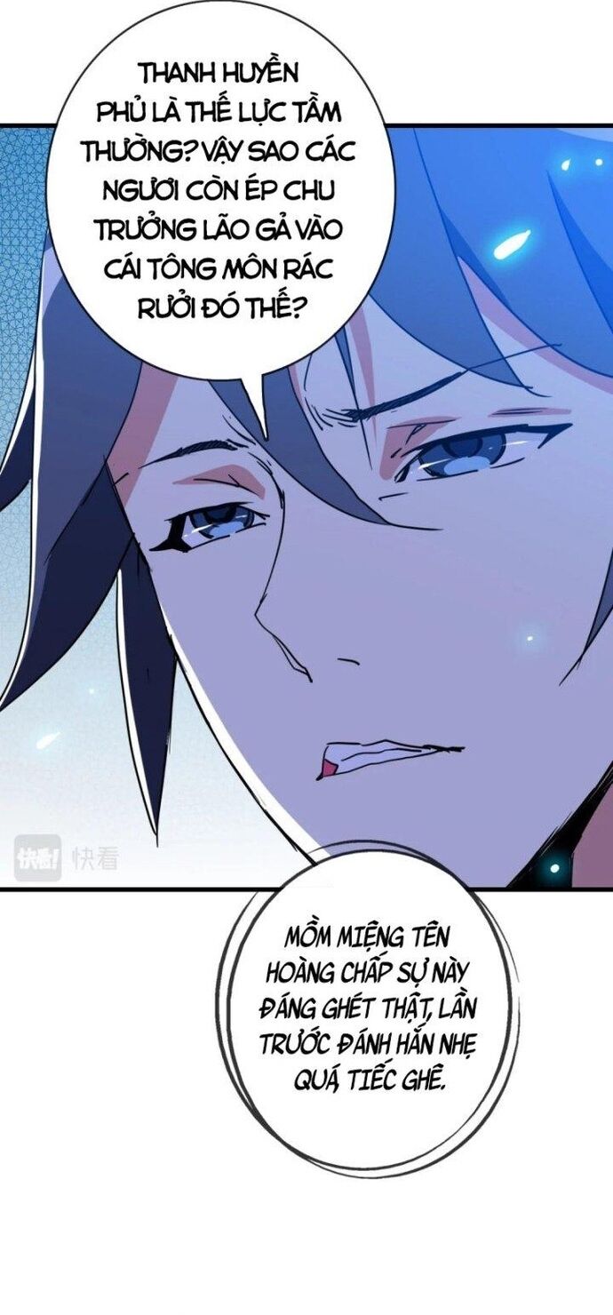 Hệ Thống Thăng Cấp Điên Cuồng Chapter 74 - 7