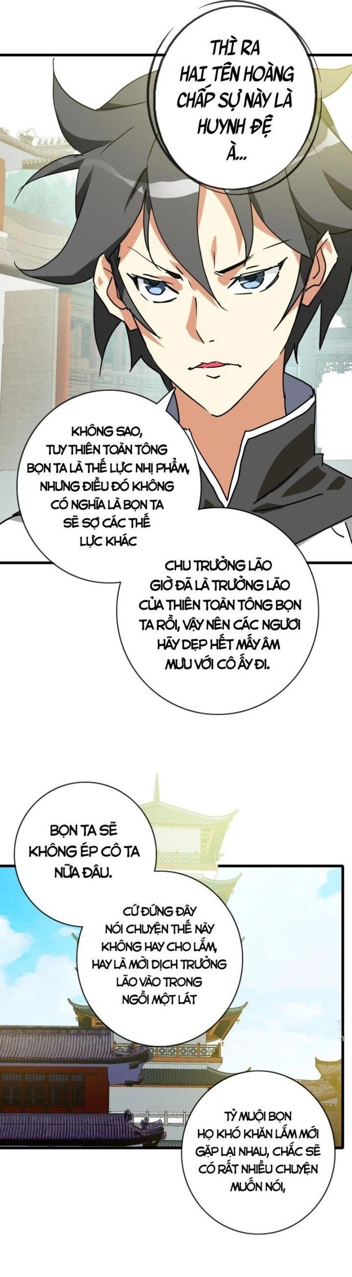 Hệ Thống Thăng Cấp Điên Cuồng Chapter 74 - 9