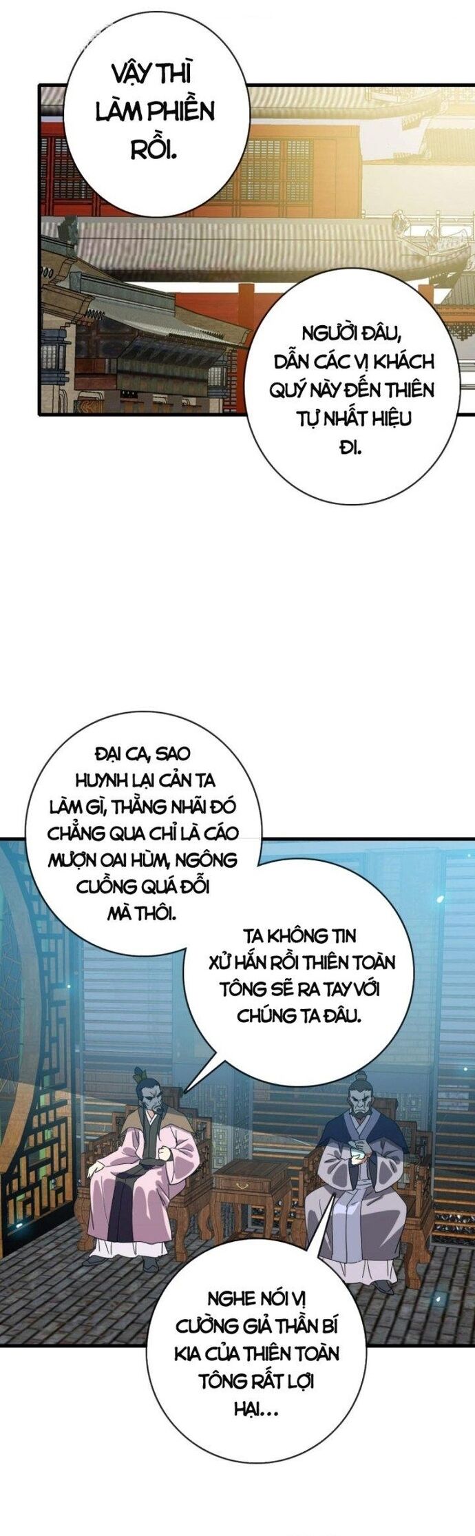 Hệ Thống Thăng Cấp Điên Cuồng Chapter 74 - 10