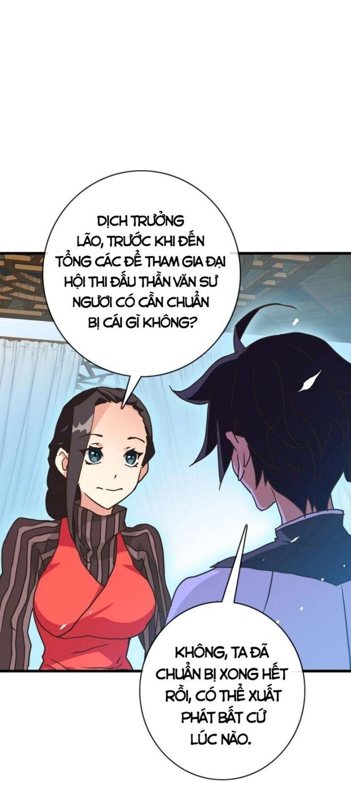 Hệ Thống Thăng Cấp Điên Cuồng Chapter 75 - Trang 2