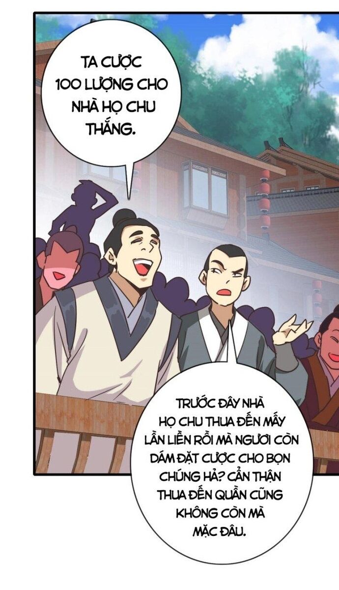 Hệ Thống Thăng Cấp Điên Cuồng Chapter 75 - 15