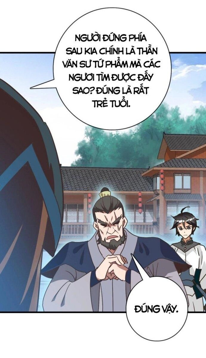 Hệ Thống Thăng Cấp Điên Cuồng Chapter 75 - Trang 2