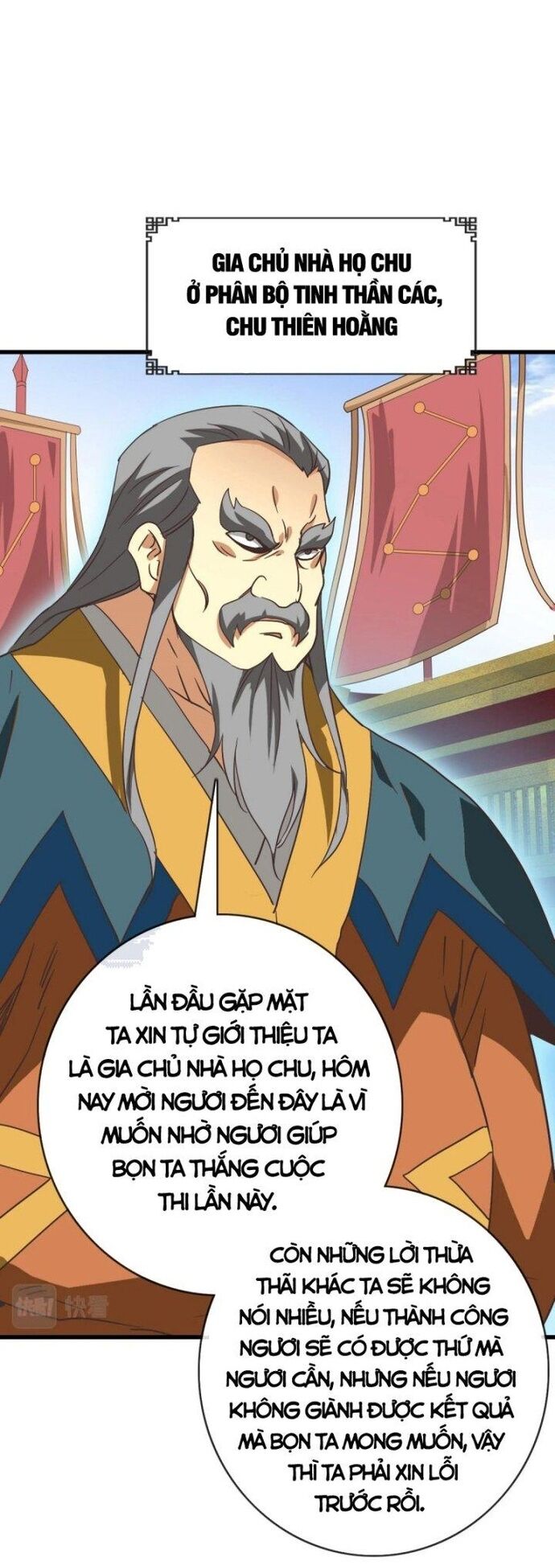 Hệ Thống Thăng Cấp Điên Cuồng Chapter 75 - Trang 2
