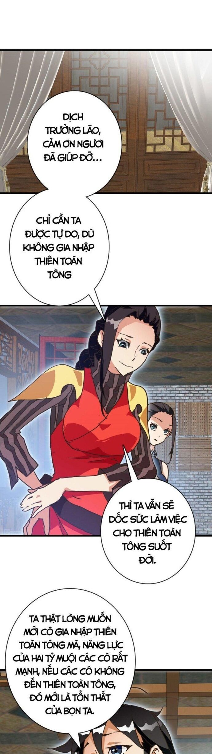 Hệ Thống Thăng Cấp Điên Cuồng Chapter 75 - Trang 2