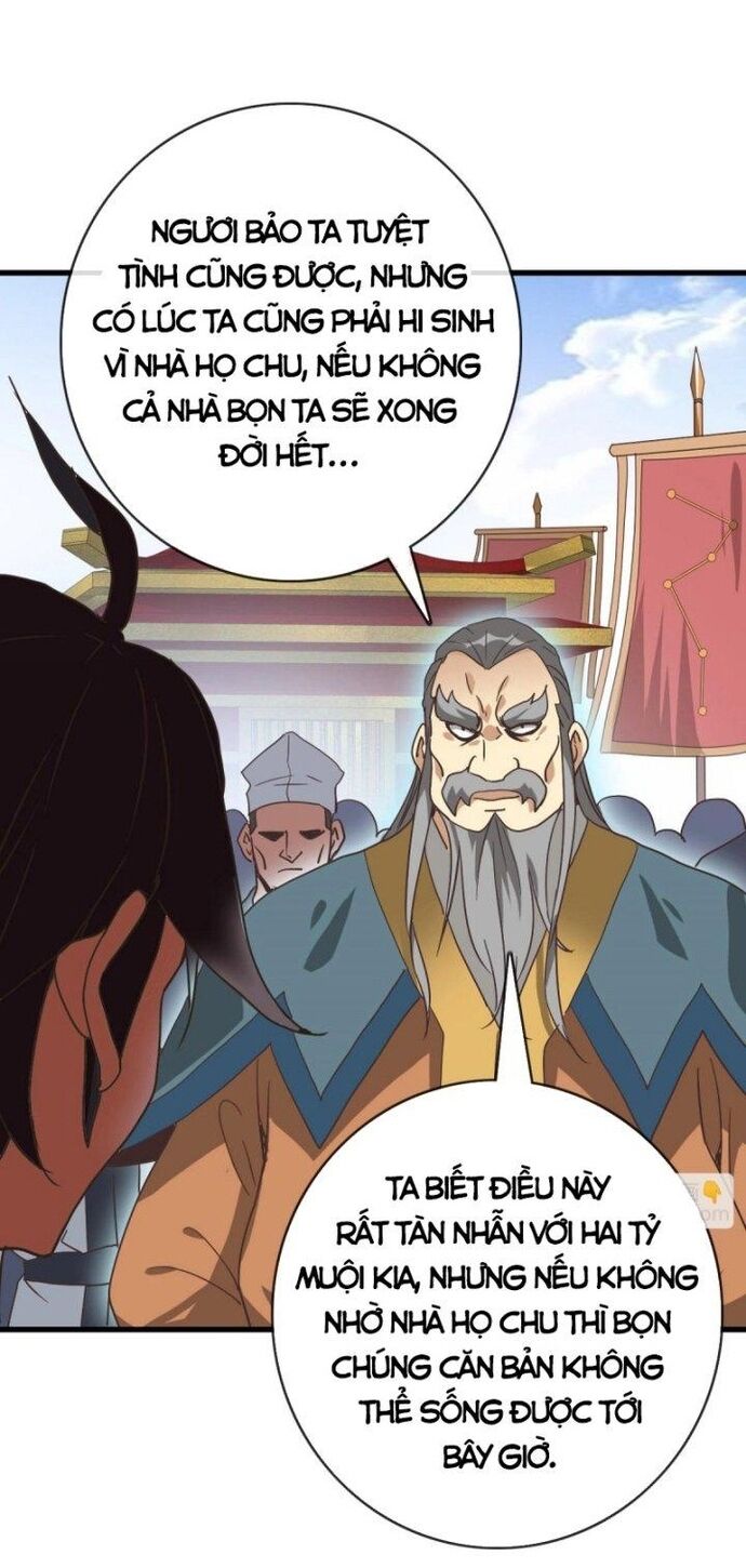 Hệ Thống Thăng Cấp Điên Cuồng Chapter 75 - Trang 2