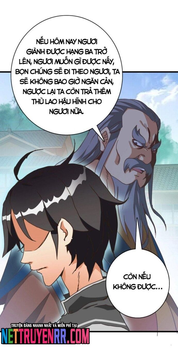 Hệ Thống Thăng Cấp Điên Cuồng Chapter 75 - 22