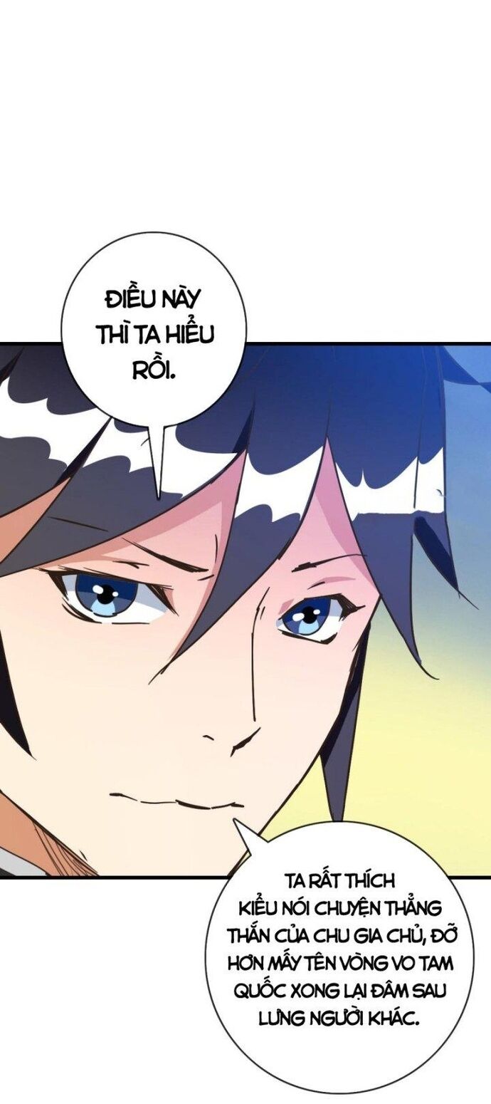 Hệ Thống Thăng Cấp Điên Cuồng Chapter 75 - 23