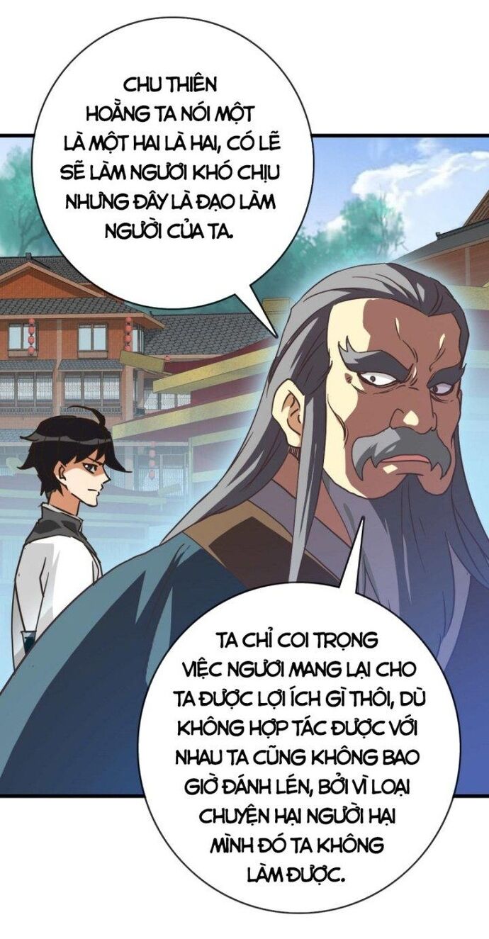 Hệ Thống Thăng Cấp Điên Cuồng Chapter 75 - Trang 2
