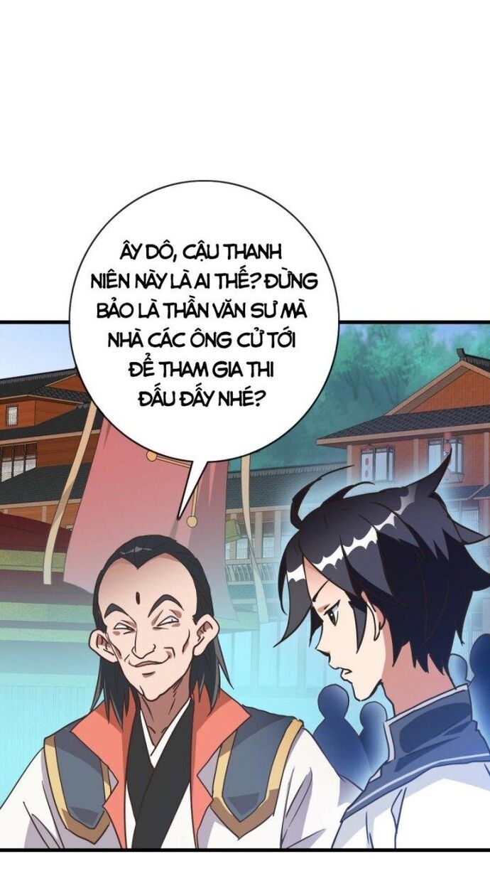 Hệ Thống Thăng Cấp Điên Cuồng Chapter 75 - 27