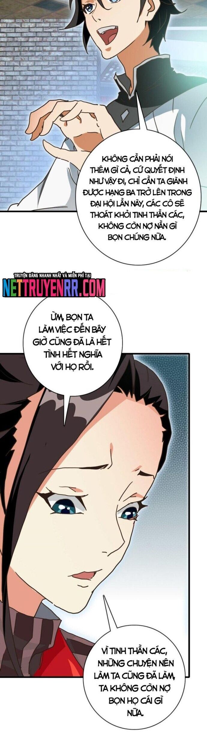 Hệ Thống Thăng Cấp Điên Cuồng Chapter 75 - Trang 2