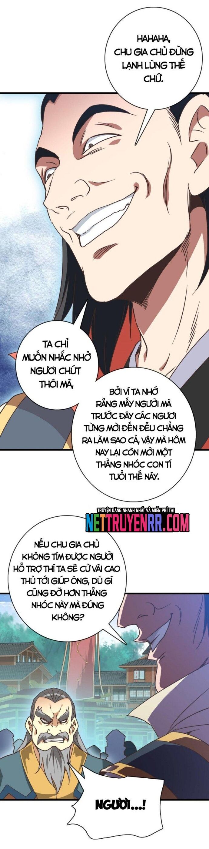 Hệ Thống Thăng Cấp Điên Cuồng Chapter 75 - Trang 2