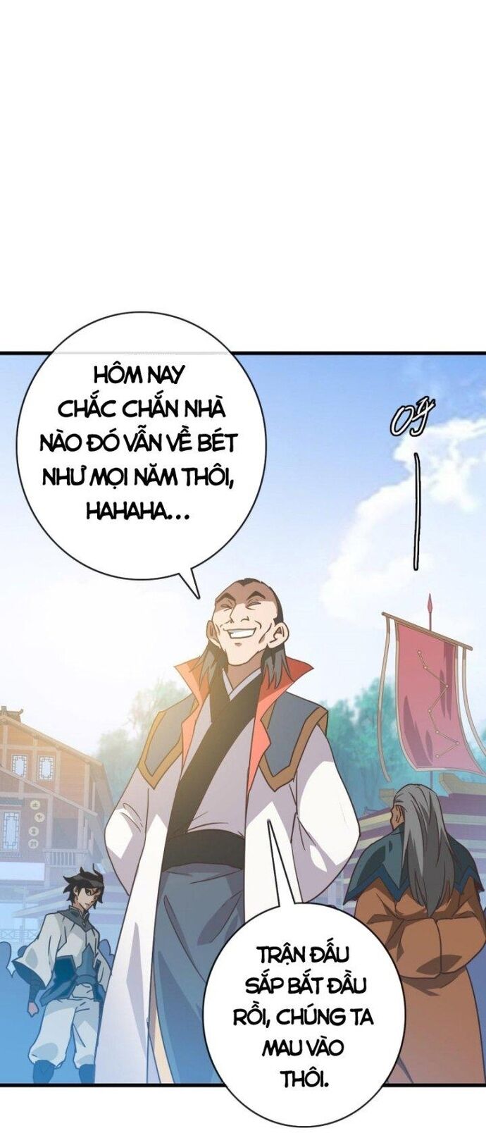 Hệ Thống Thăng Cấp Điên Cuồng Chapter 75 - Trang 2