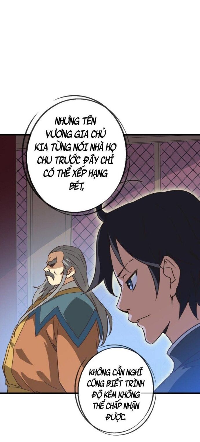 Hệ Thống Thăng Cấp Điên Cuồng Chapter 75 - 37