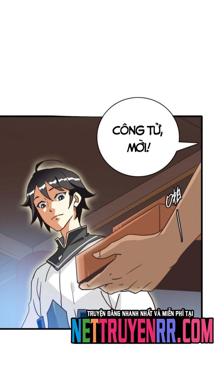 Hệ Thống Thăng Cấp Điên Cuồng Chapter 75 - Trang 2