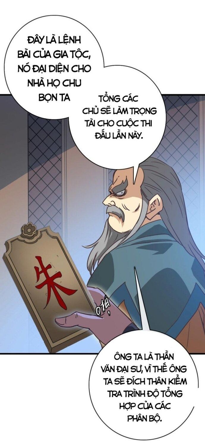 Hệ Thống Thăng Cấp Điên Cuồng Chapter 75 - Trang 2