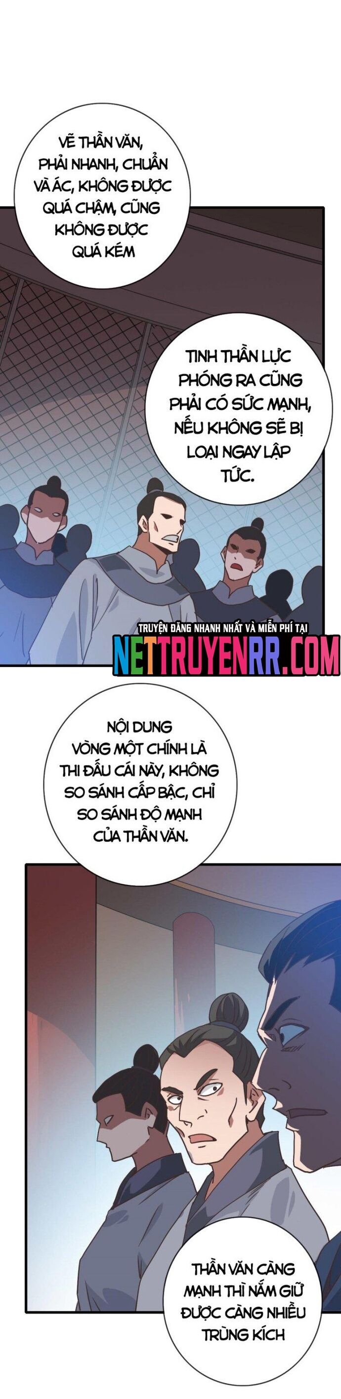 Hệ Thống Thăng Cấp Điên Cuồng Chapter 75 - 46