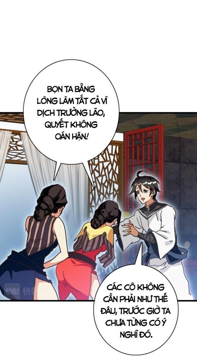 Hệ Thống Thăng Cấp Điên Cuồng Chapter 75 - Trang 2