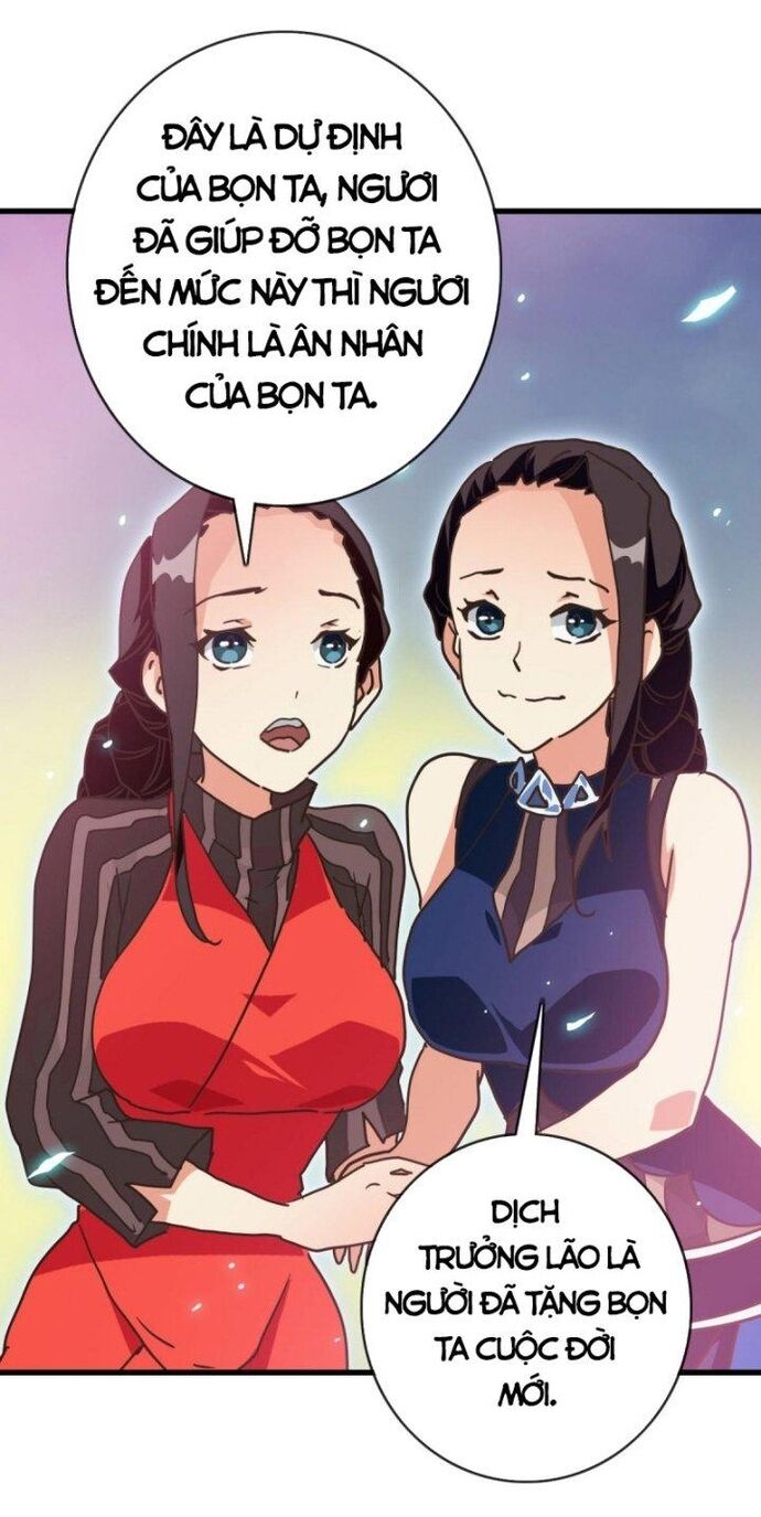 Hệ Thống Thăng Cấp Điên Cuồng Chapter 75 - Trang 2