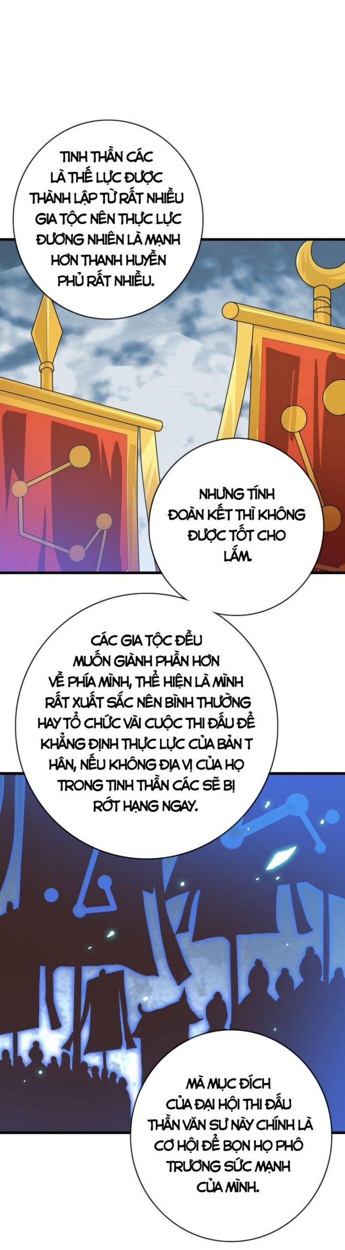 Hệ Thống Thăng Cấp Điên Cuồng Chapter 75 - Trang 2