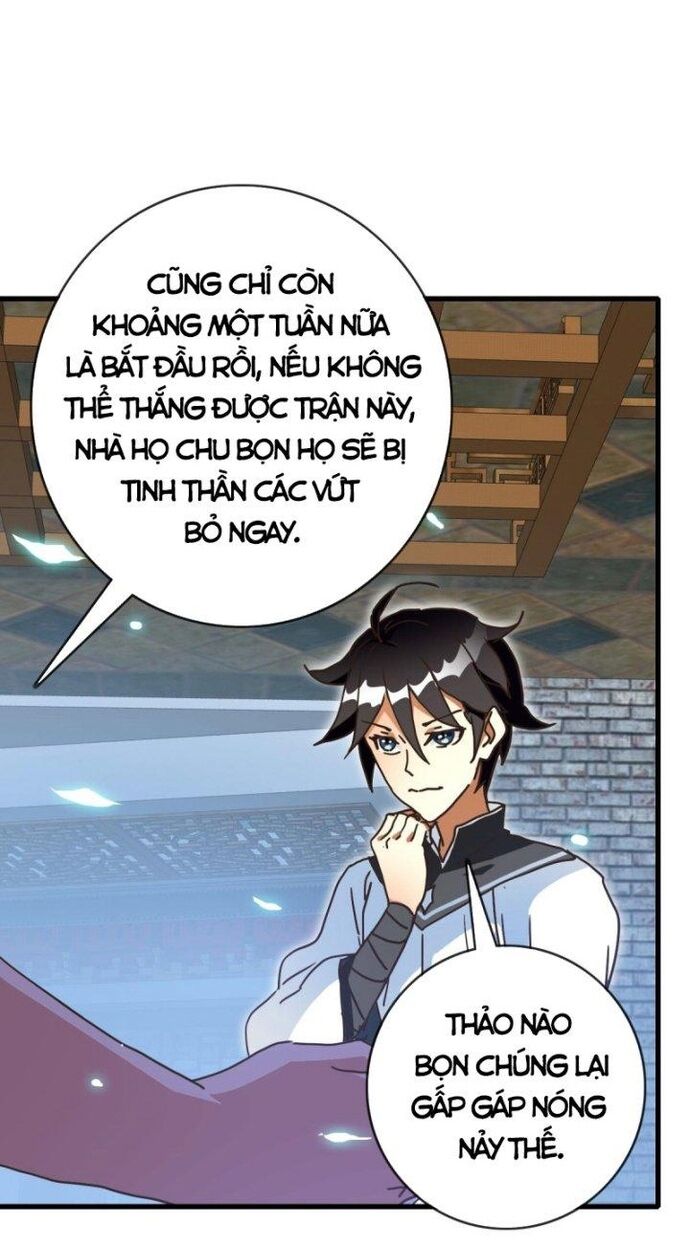 Hệ Thống Thăng Cấp Điên Cuồng Chapter 75 - Trang 2