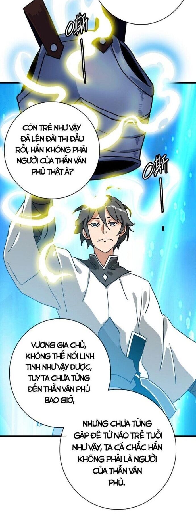 Hệ Thống Thăng Cấp Điên Cuồng Chapter 76 - Trang 2
