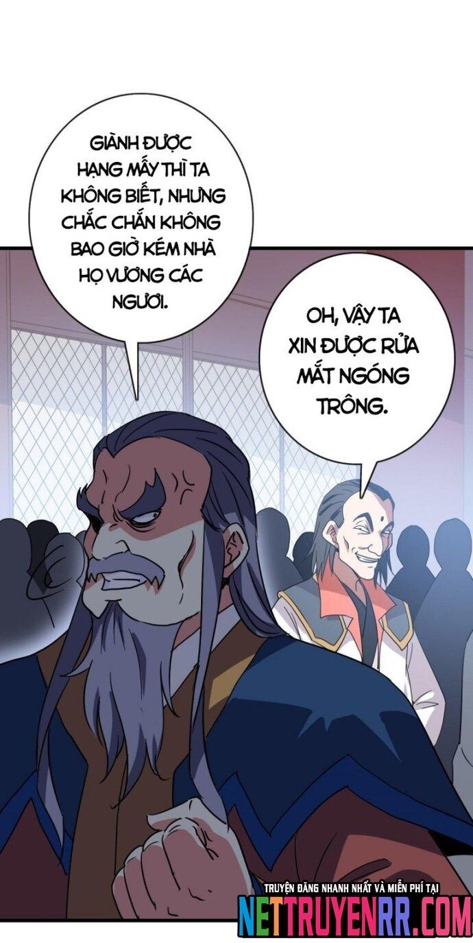 Hệ Thống Thăng Cấp Điên Cuồng Chapter 76 - Trang 2