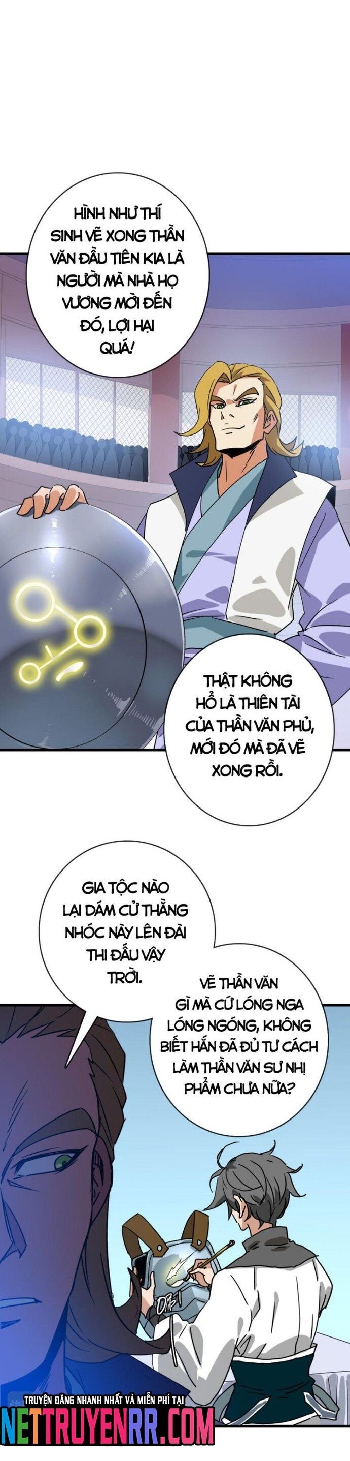 Hệ Thống Thăng Cấp Điên Cuồng Chapter 76 - Trang 2