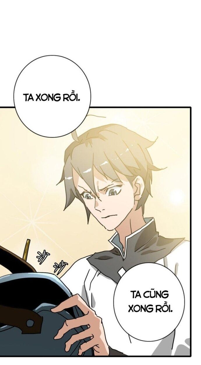 Hệ Thống Thăng Cấp Điên Cuồng Chapter 76 - Trang 2