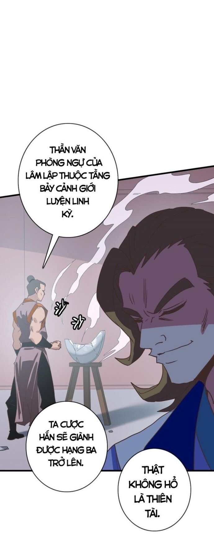 Hệ Thống Thăng Cấp Điên Cuồng Chapter 76 - Trang 2