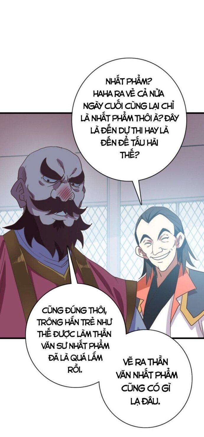 Hệ Thống Thăng Cấp Điên Cuồng Chapter 76 - Trang 2
