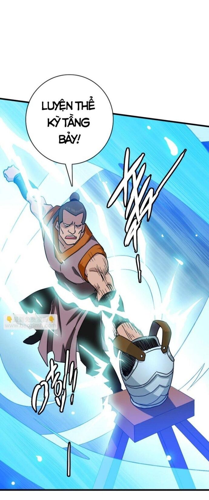 Hệ Thống Thăng Cấp Điên Cuồng Chapter 76 - Trang 2
