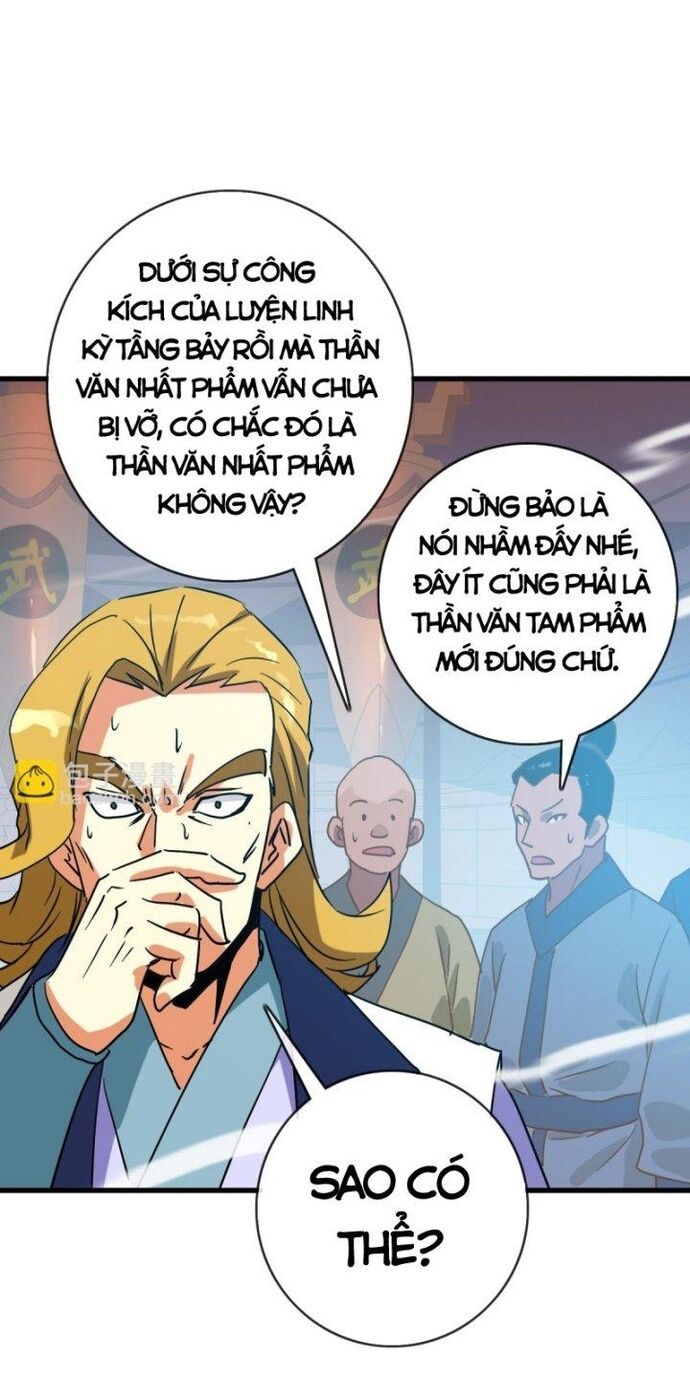 Hệ Thống Thăng Cấp Điên Cuồng Chapter 76 - Trang 2